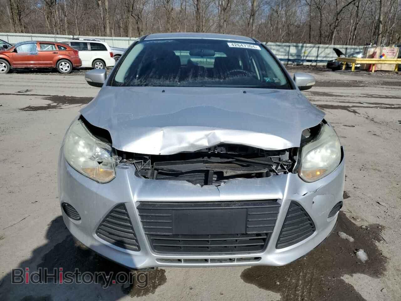 2013 FORD FOCUS - VIN: 1FADP3K29DL195510 - Фото 5