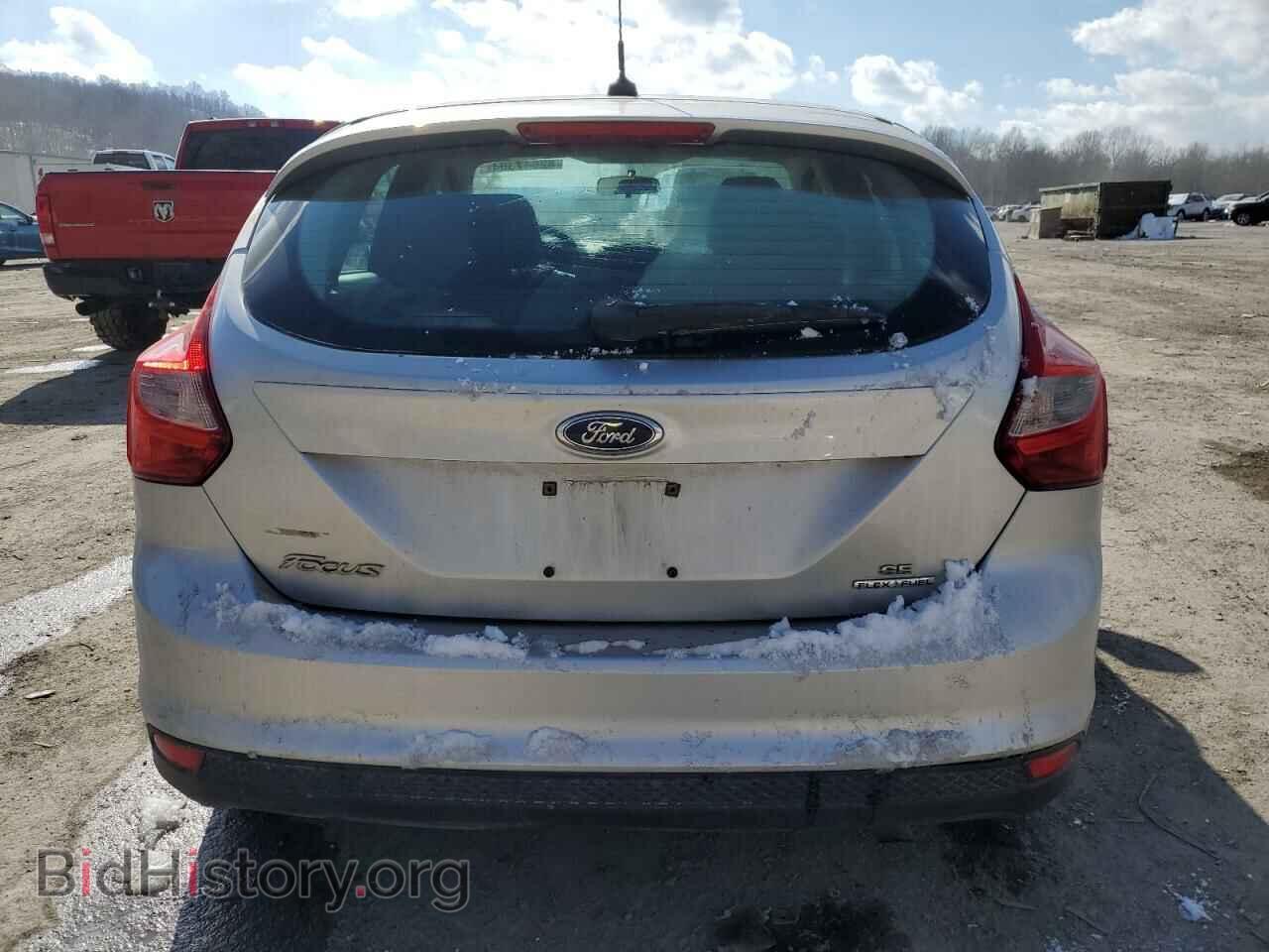 2013 FORD FOCUS - VIN: 1FADP3K29DL195510 - Фото 6