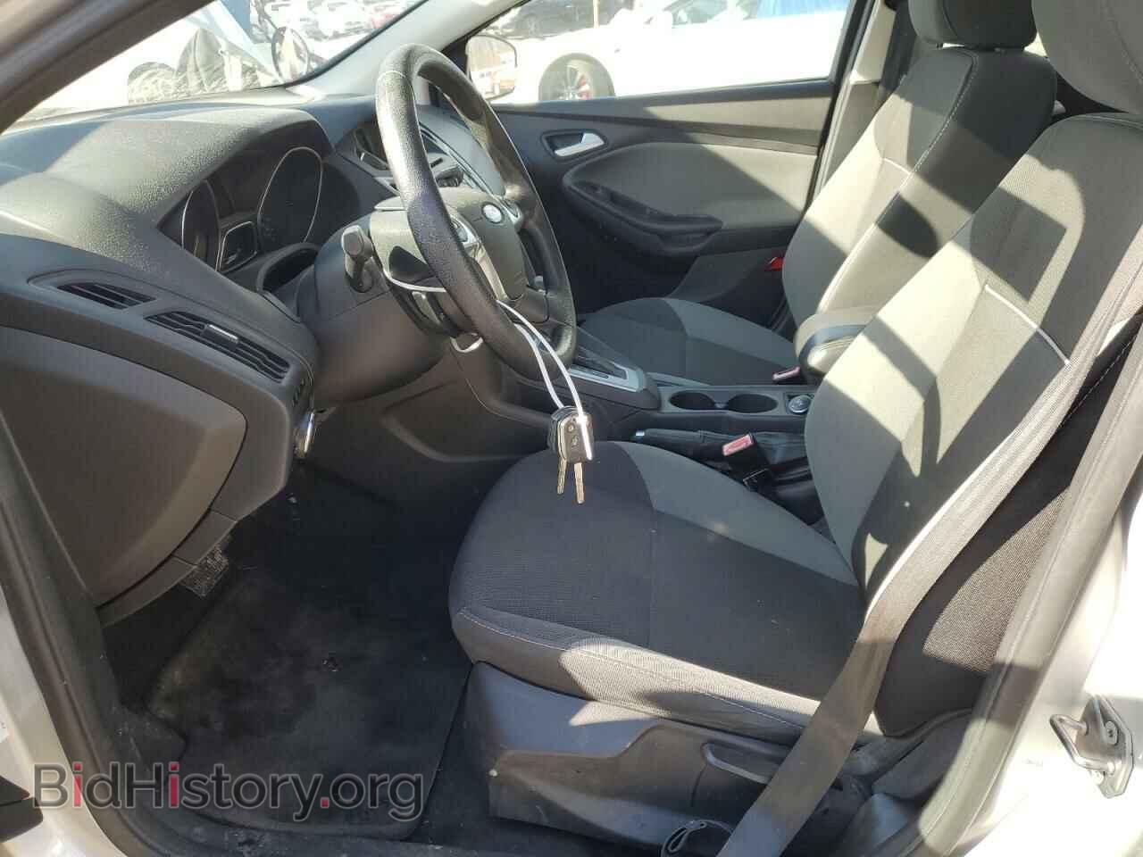 2013 FORD FOCUS - VIN: 1FADP3K29DL195510 - Фото 7