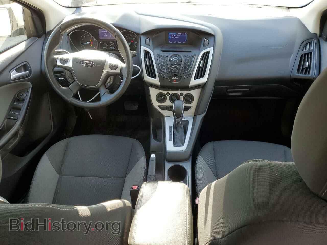 2013 FORD FOCUS - VIN: 1FADP3K29DL195510 - Фото 8