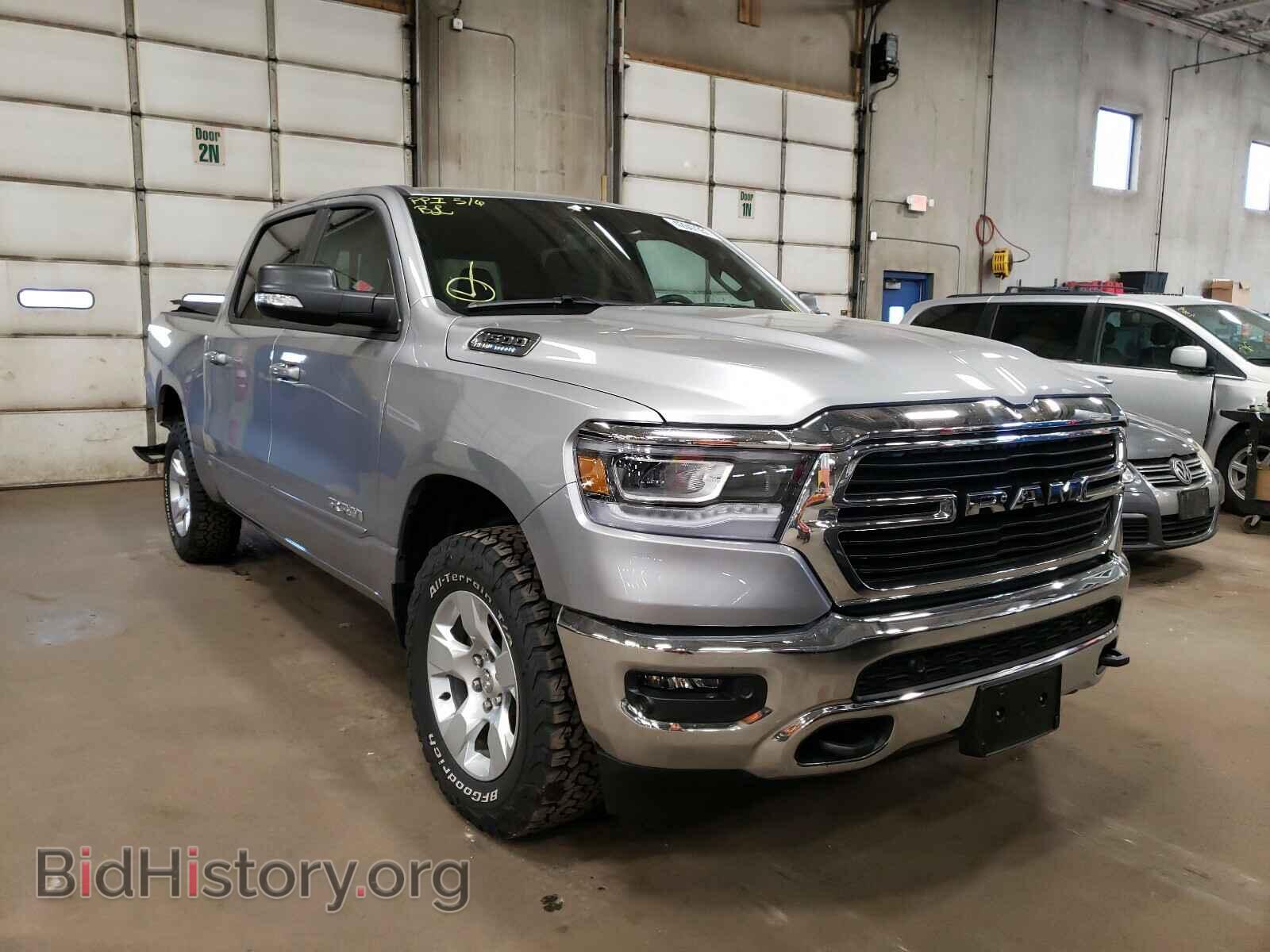 Photo 1C6SRFFT8MN535760 - RAM 1500 2021