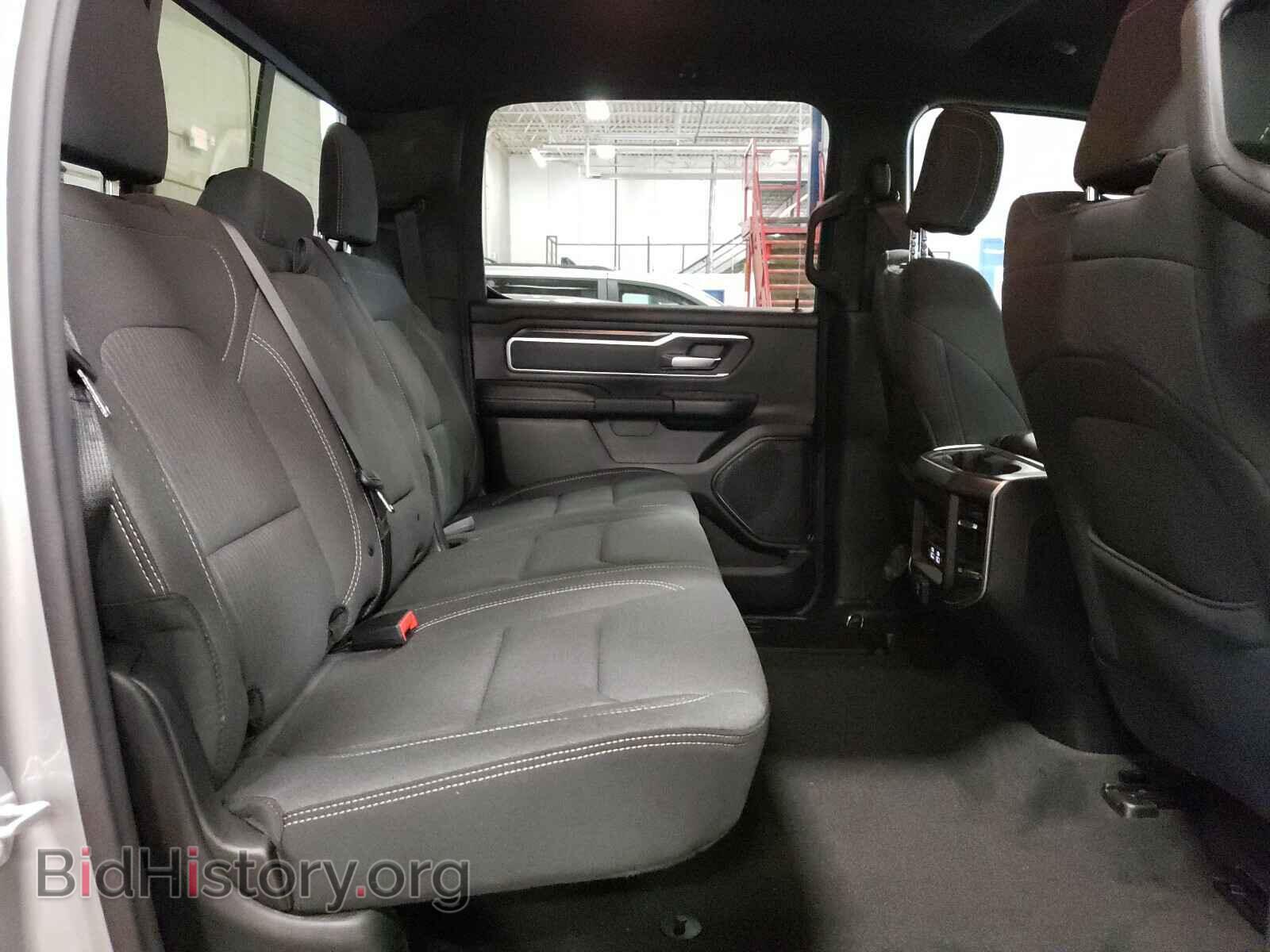 2021 RAM 1500 - VIN: 1C6SRFFT8MN535760 - Фото 6