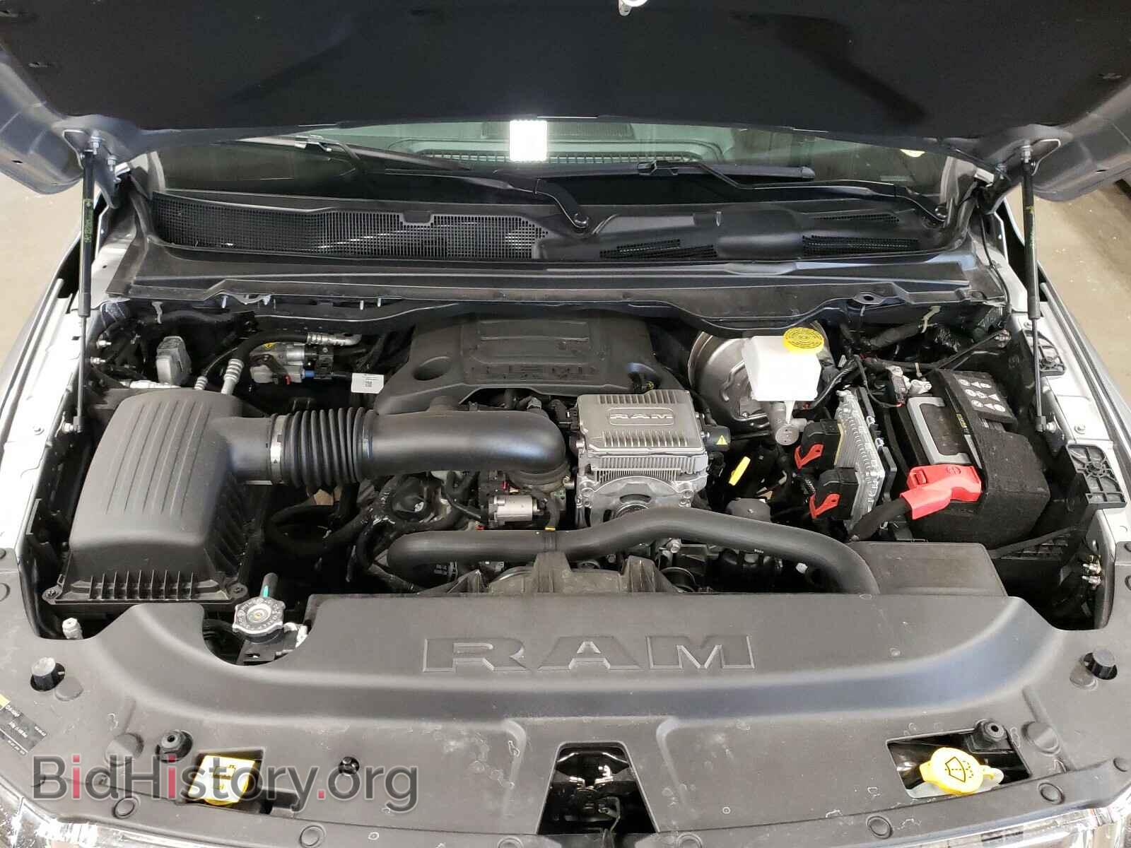 2021 RAM 1500 - VIN: 1C6SRFFT8MN535760 - Фото 7