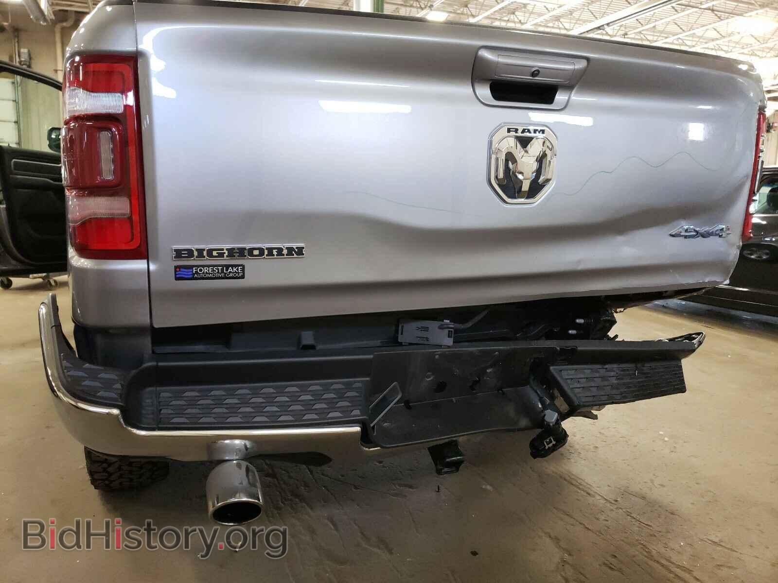 2021 RAM 1500 - VIN: 1C6SRFFT8MN535760 - Фото 9