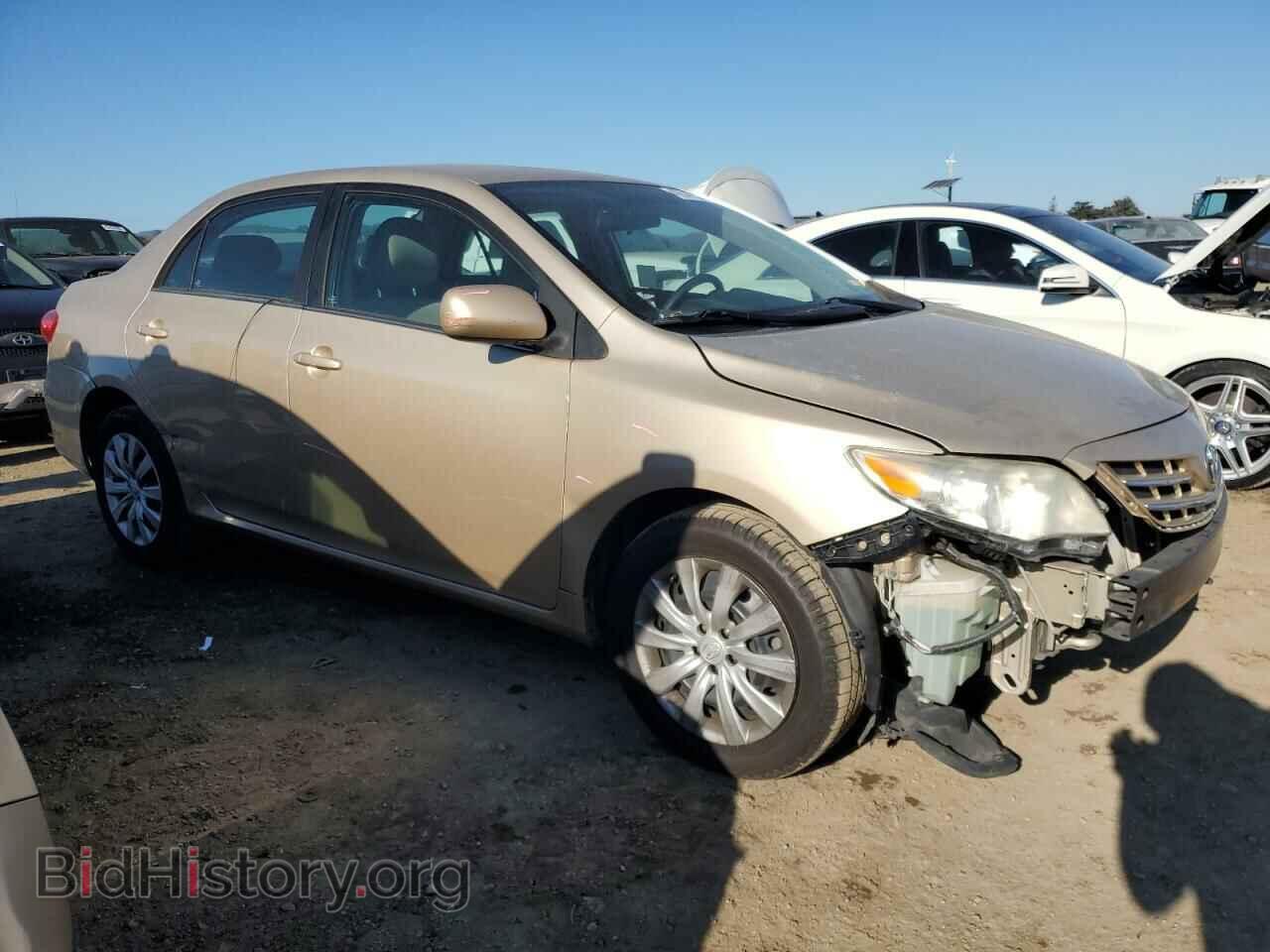 2013 TOYOTA COROLLA - VIN: 5YFBU4EE5DP208718 - Фото 4