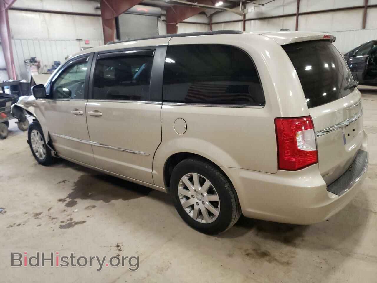 2015 CHRYSLER MINIVAN - VIN: 2C4RC1BG5FR534091 - Photo 2