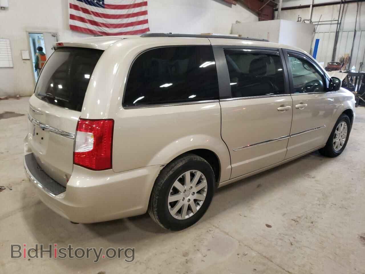 2015 CHRYSLER MINIVAN - VIN: 2C4RC1BG5FR534091 - Photo 3