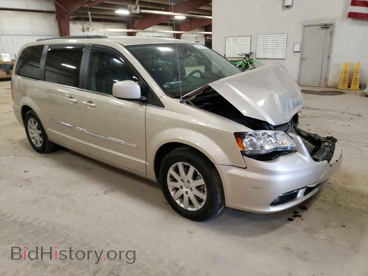 2015 CHRYSLER MINIVAN - VIN: 2C4RC1BG5FR534091 - Photo 4