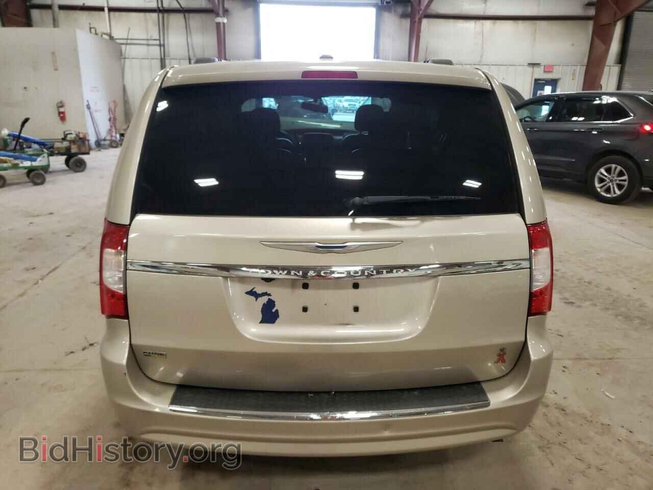 2015 CHRYSLER MINIVAN - VIN: 2C4RC1BG5FR534091 - Photo 6