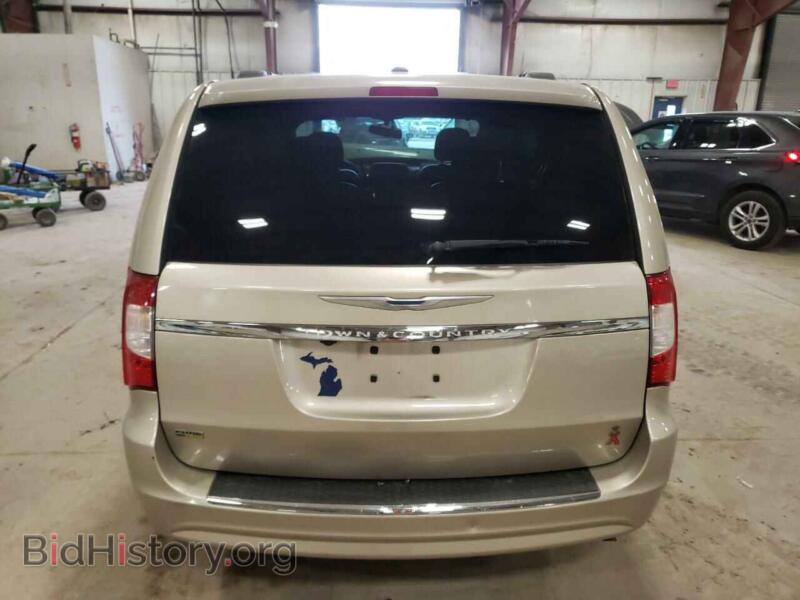2015 Chrysler MINIVAN (VIN 2C4RC1BG5FR534091) — photo 6 of 14