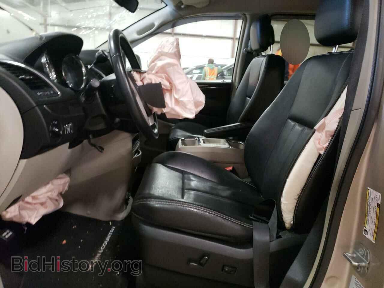 2015 CHRYSLER MINIVAN - VIN: 2C4RC1BG5FR534091 - Photo 7