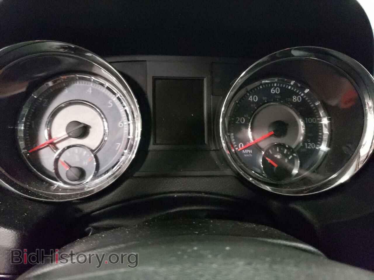 2015 CHRYSLER MINIVAN - VIN: 2C4RC1BG5FR534091 - Photo 9