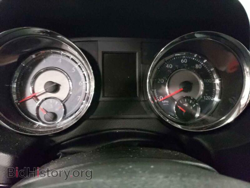 2015 Chrysler MINIVAN (VIN 2C4RC1BG5FR534091) — photo 9 of 14