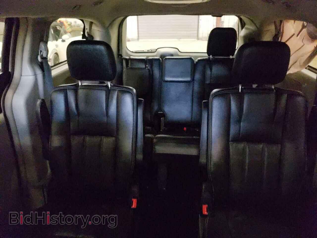 2015 CHRYSLER MINIVAN - VIN: 2C4RC1BG5FR534091 - Photo 10