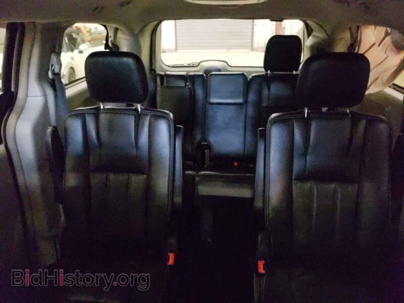 2015 Chrysler MINIVAN (VIN 2C4RC1BG5FR534091) — photo 10 of 14