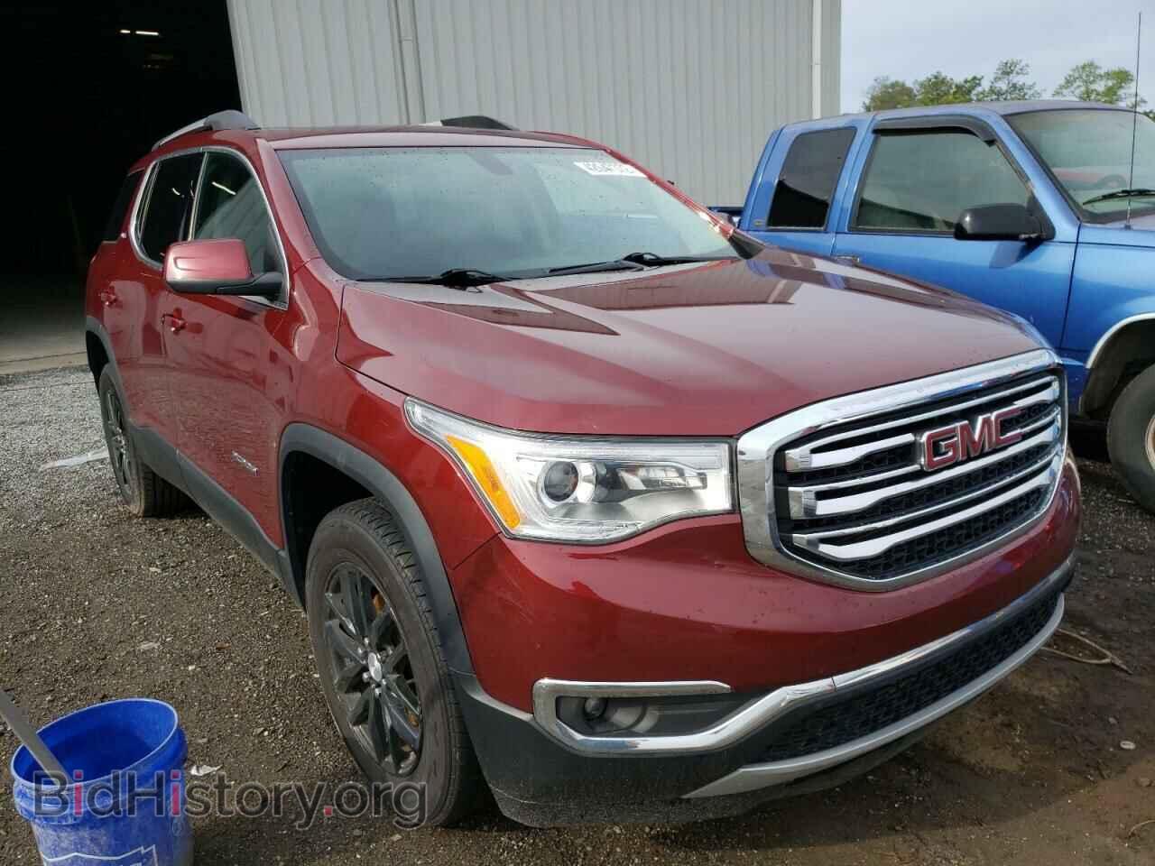Фотография 1GKKNMLS8JZ213858 - GMC ACADIA 2018