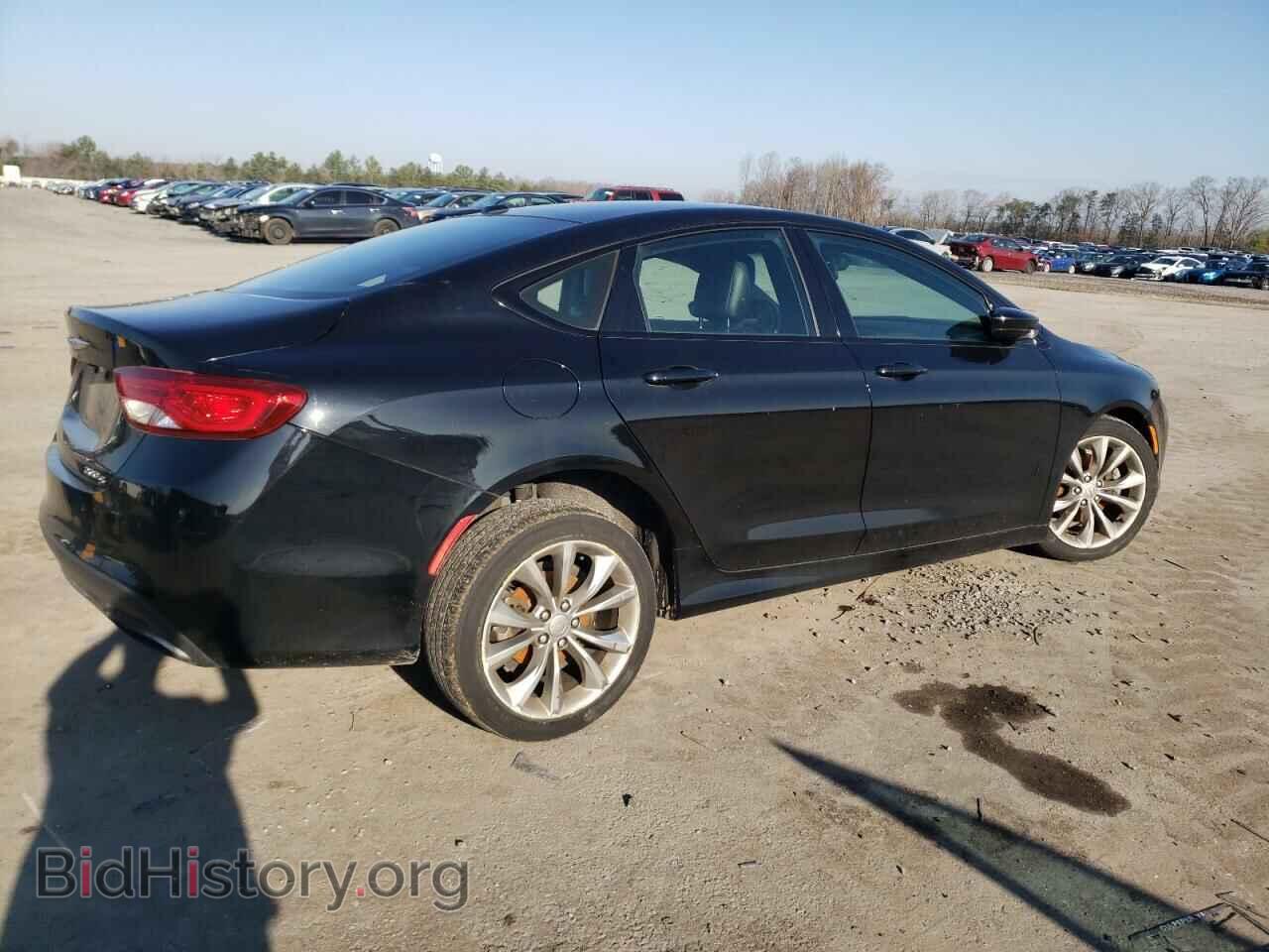 2016 CHRYSLER 200 - VIN: 1C3CCCBB2GN108738 - Фото 3