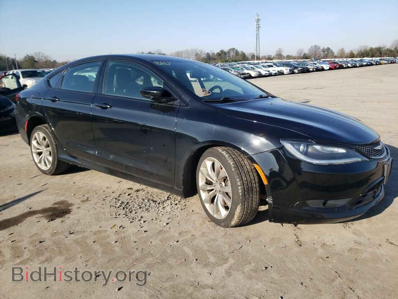 2016 CHRYSLER 200 - VIN: 1C3CCCBB2GN108738 - Фото 4