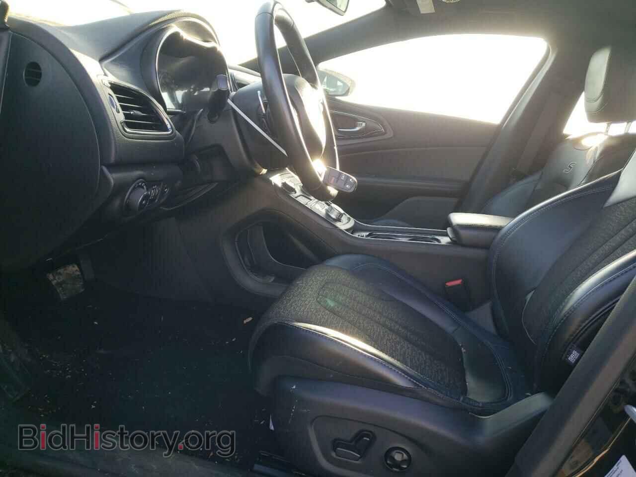 2016 CHRYSLER 200 - VIN: 1C3CCCBB2GN108738 - Фото 7