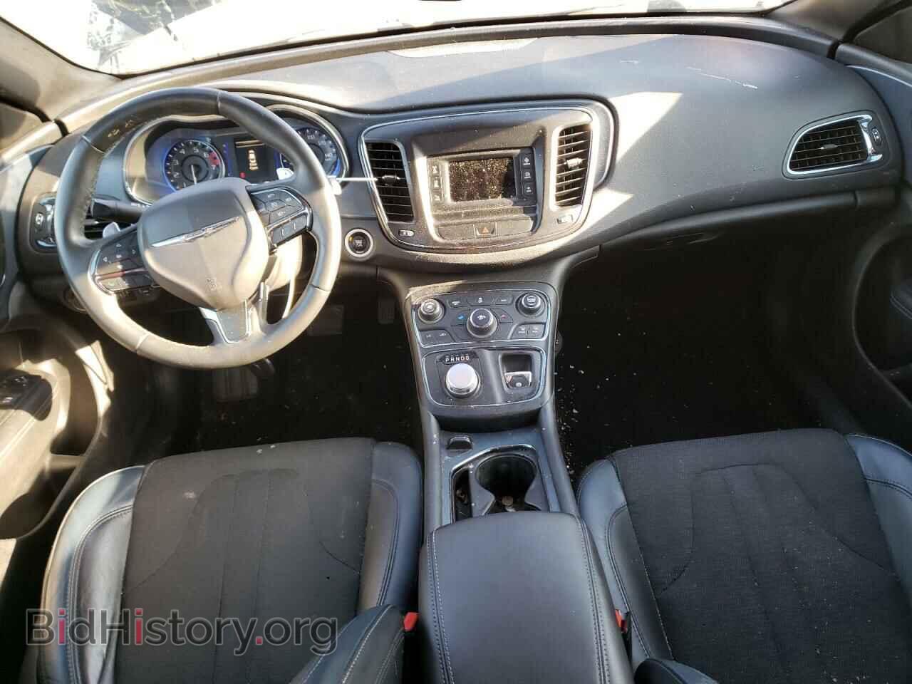 2016 CHRYSLER 200 - VIN: 1C3CCCBB2GN108738 - Фото 8