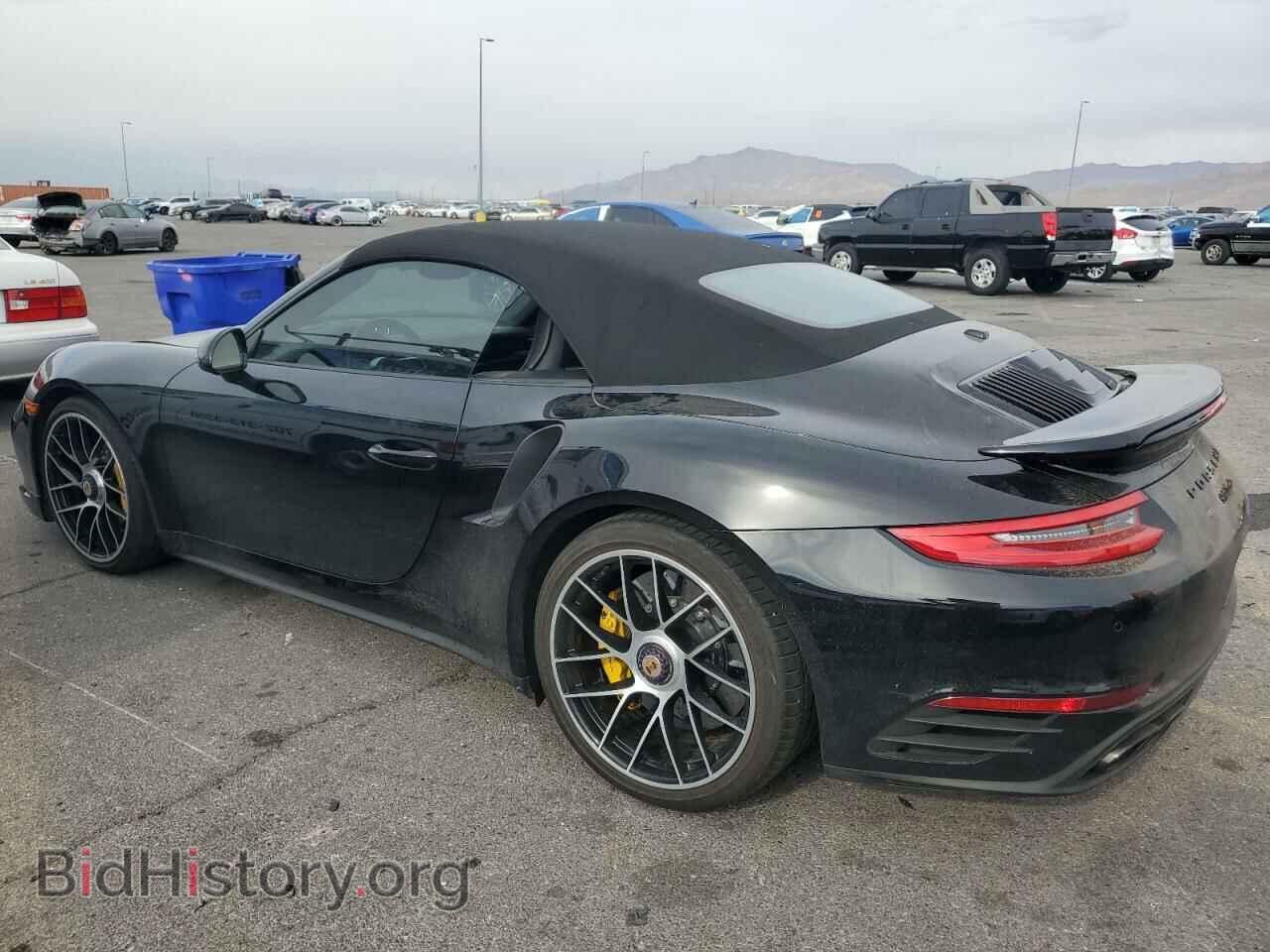 2017 PORSCHE 911 - VIN: WP0CD2A94HS178214 - Фото 2
