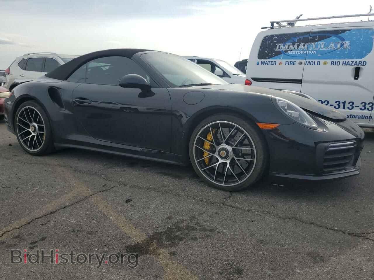 2017 PORSCHE 911 - VIN: WP0CD2A94HS178214 - Фото 4