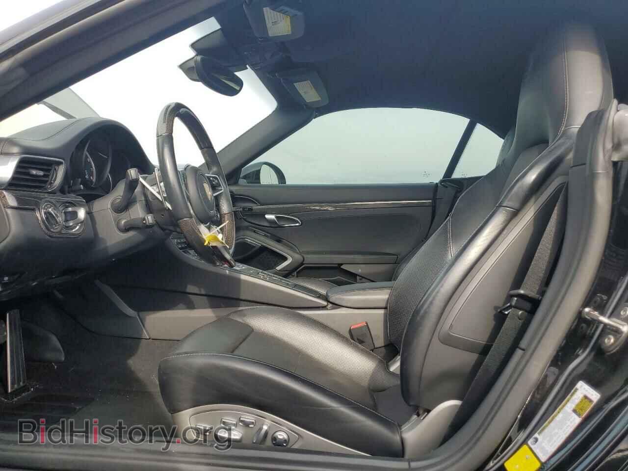 2017 PORSCHE 911 - VIN: WP0CD2A94HS178214 - Фото 7