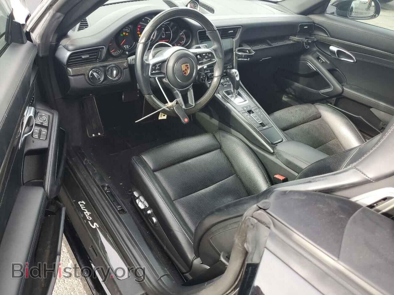 2017 PORSCHE 911 - VIN: WP0CD2A94HS178214 - Фото 8