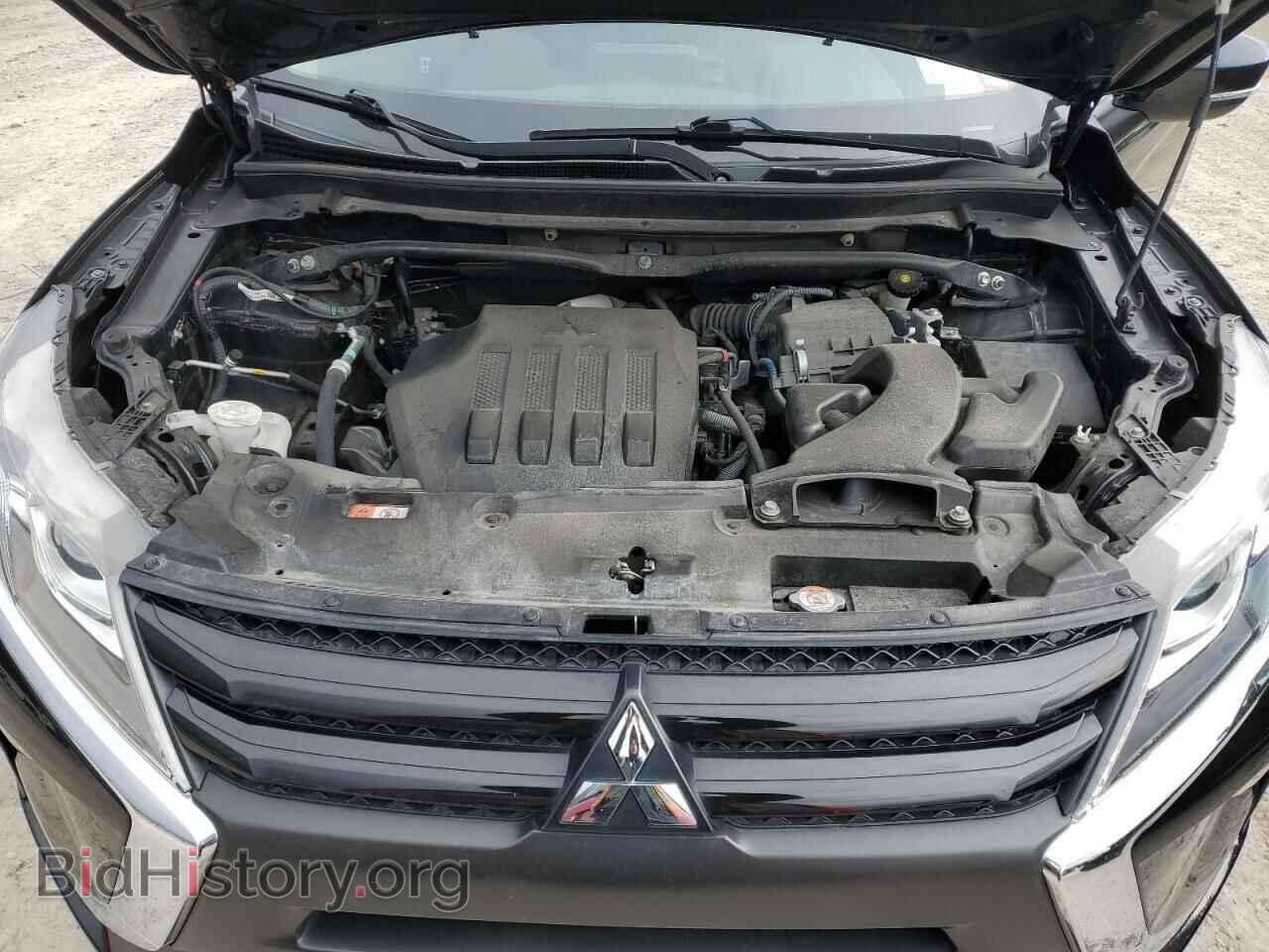 2020 MITSUBISHI ECLIPSE - VIN: JA4AT4AA1LZ006152 - Photo 12