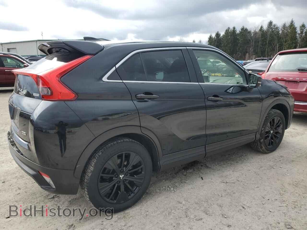 2020 MITSUBISHI ECLIPSE - VIN: JA4AT4AA1LZ006152 - Photo 3