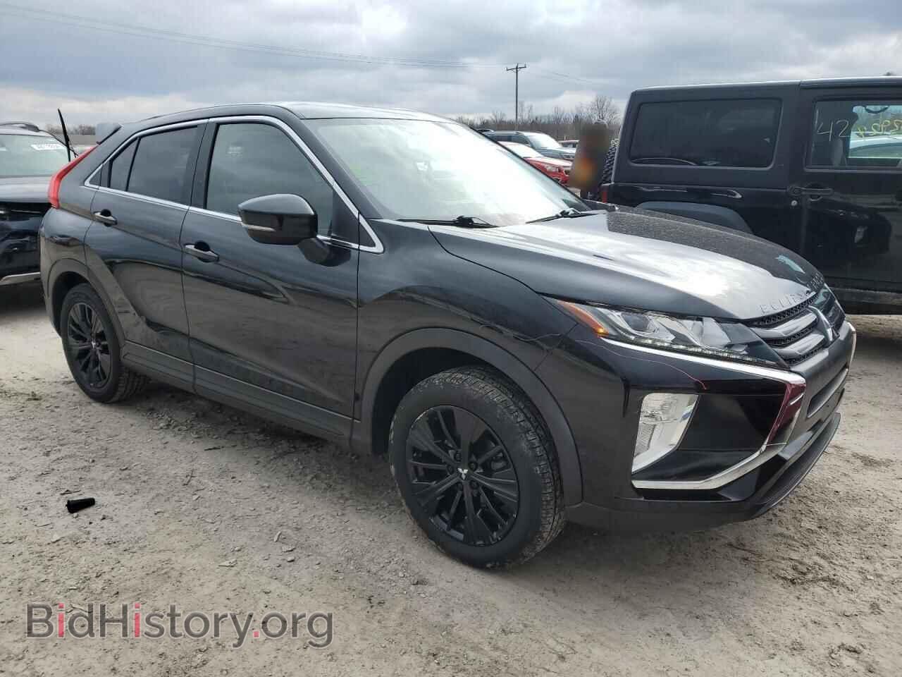2020 MITSUBISHI ECLIPSE - VIN: JA4AT4AA1LZ006152 - Photo 4