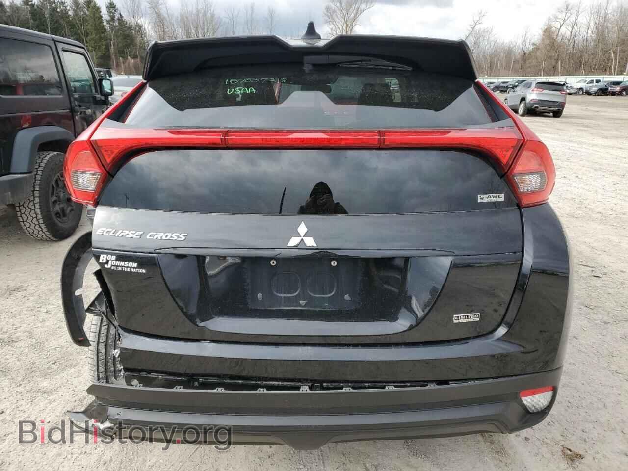 2020 MITSUBISHI ECLIPSE - VIN: JA4AT4AA1LZ006152 - Photo 6
