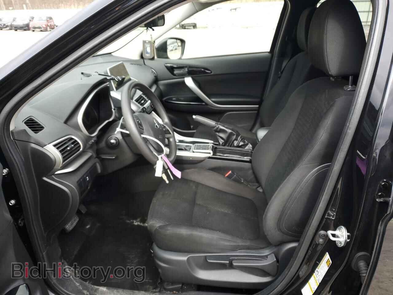 2020 MITSUBISHI ECLIPSE - VIN: JA4AT4AA1LZ006152 - Photo 7