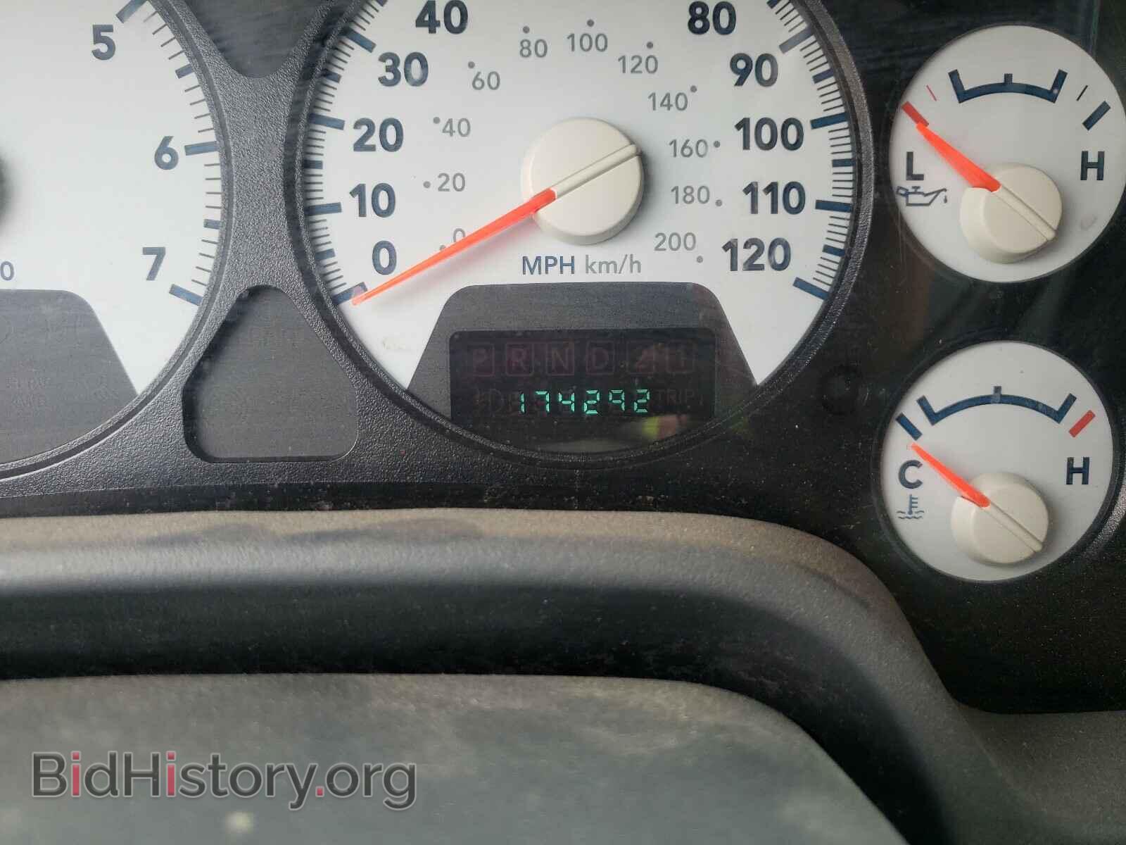 2007 DODGE RAM 1500 - VIN: 1D7HU18217S191385 - Фото 8