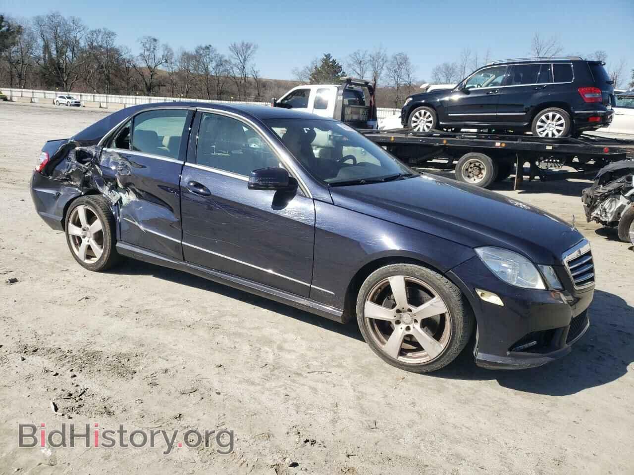 2011 MERCEDES-BENZ E-CLASS - VIN: WDDHF5GB3BA355348 - Фото 4