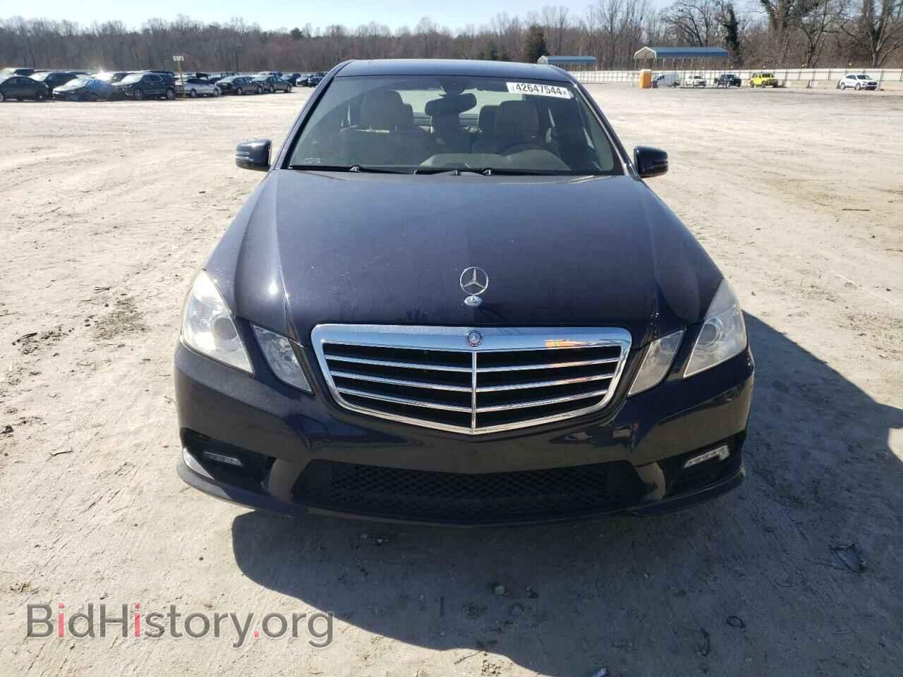 2011 MERCEDES-BENZ E-CLASS - VIN: WDDHF5GB3BA355348 - Фото 5