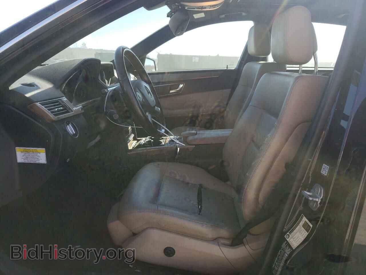 2011 MERCEDES-BENZ E-CLASS - VIN: WDDHF5GB3BA355348 - Фото 7