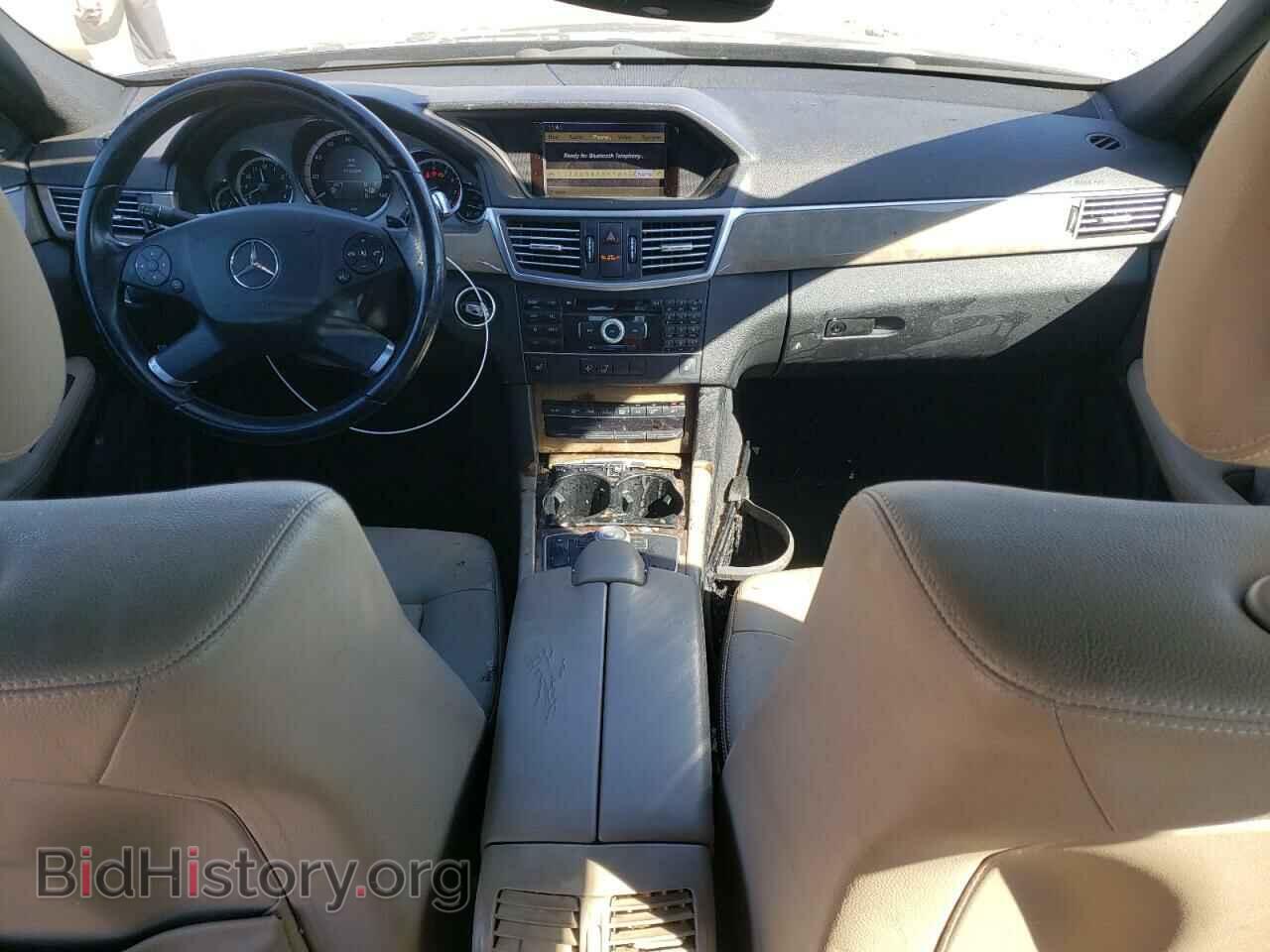 2011 MERCEDES-BENZ E-CLASS - VIN: WDDHF5GB3BA355348 - Фото 8