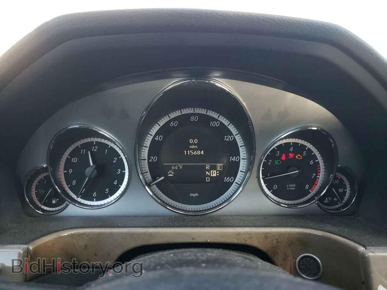 2011 MERCEDES-BENZ E-CLASS - VIN: WDDHF5GB3BA355348 - Фото 9