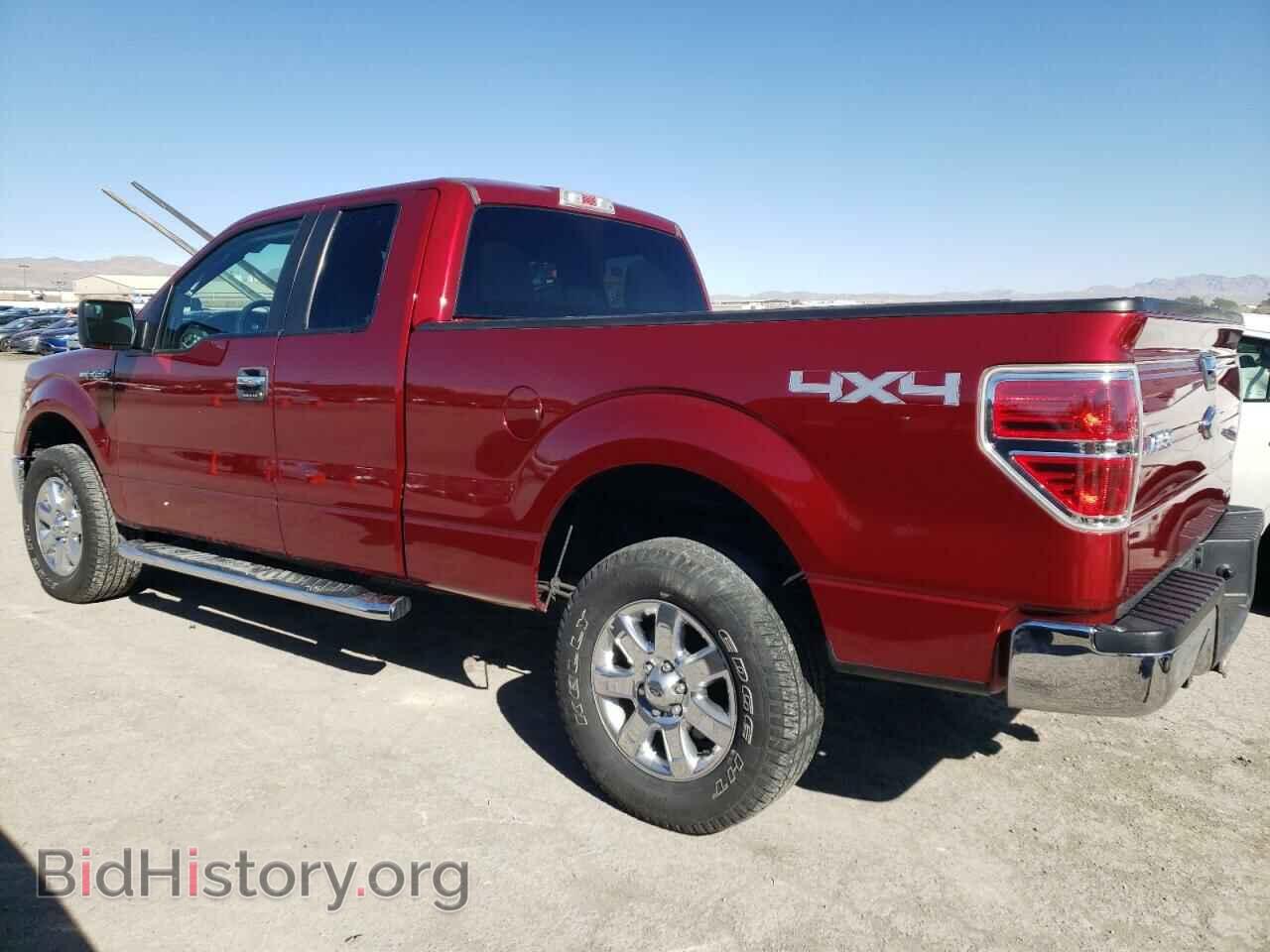 2013 FORD F-150 - VIN: 1FTFX1EF8DFA44162 - Photo 2