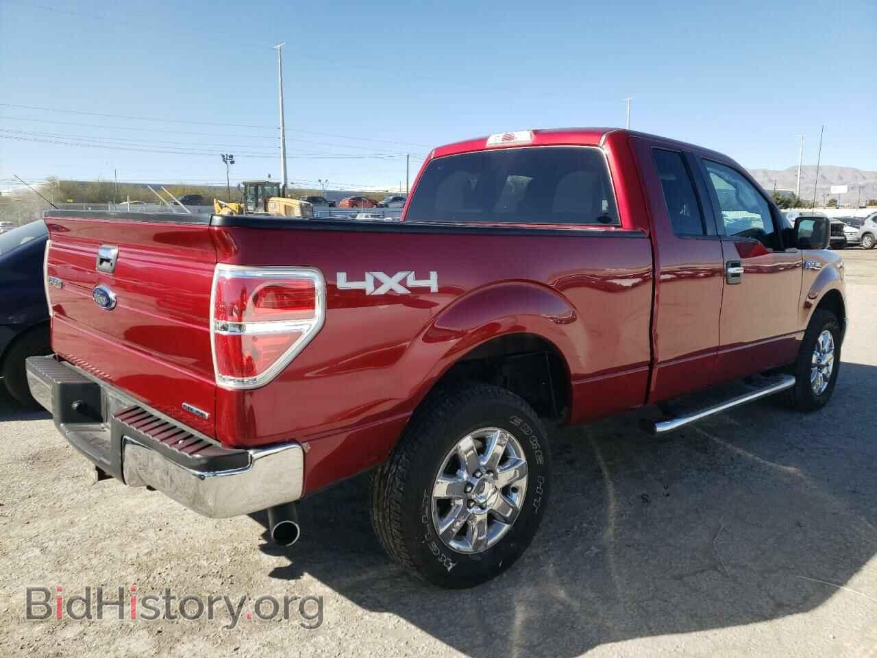 2013 FORD F-150 - VIN: 1FTFX1EF8DFA44162 - Photo 3
