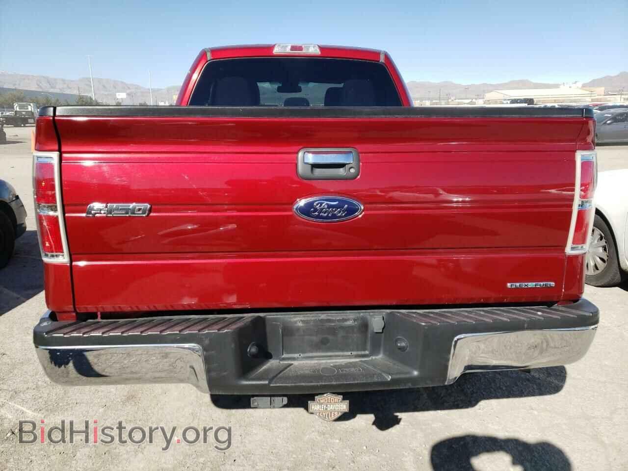 2013 FORD F-150 - VIN: 1FTFX1EF8DFA44162 - Photo 6