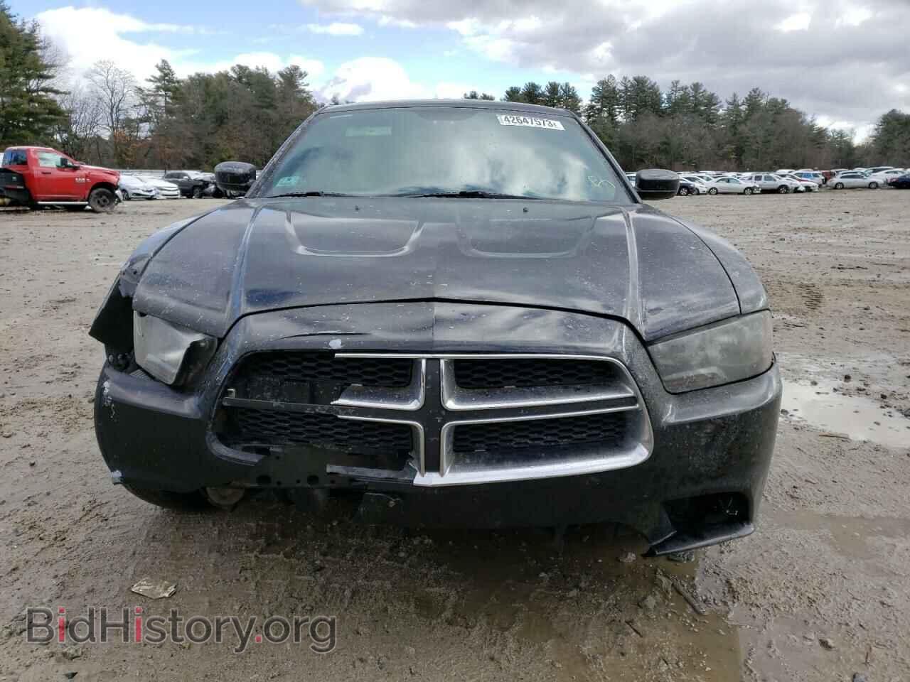 2014 DODGE CHARGER - VIN: 2C3CDXBG2EH347499 - Фото 5