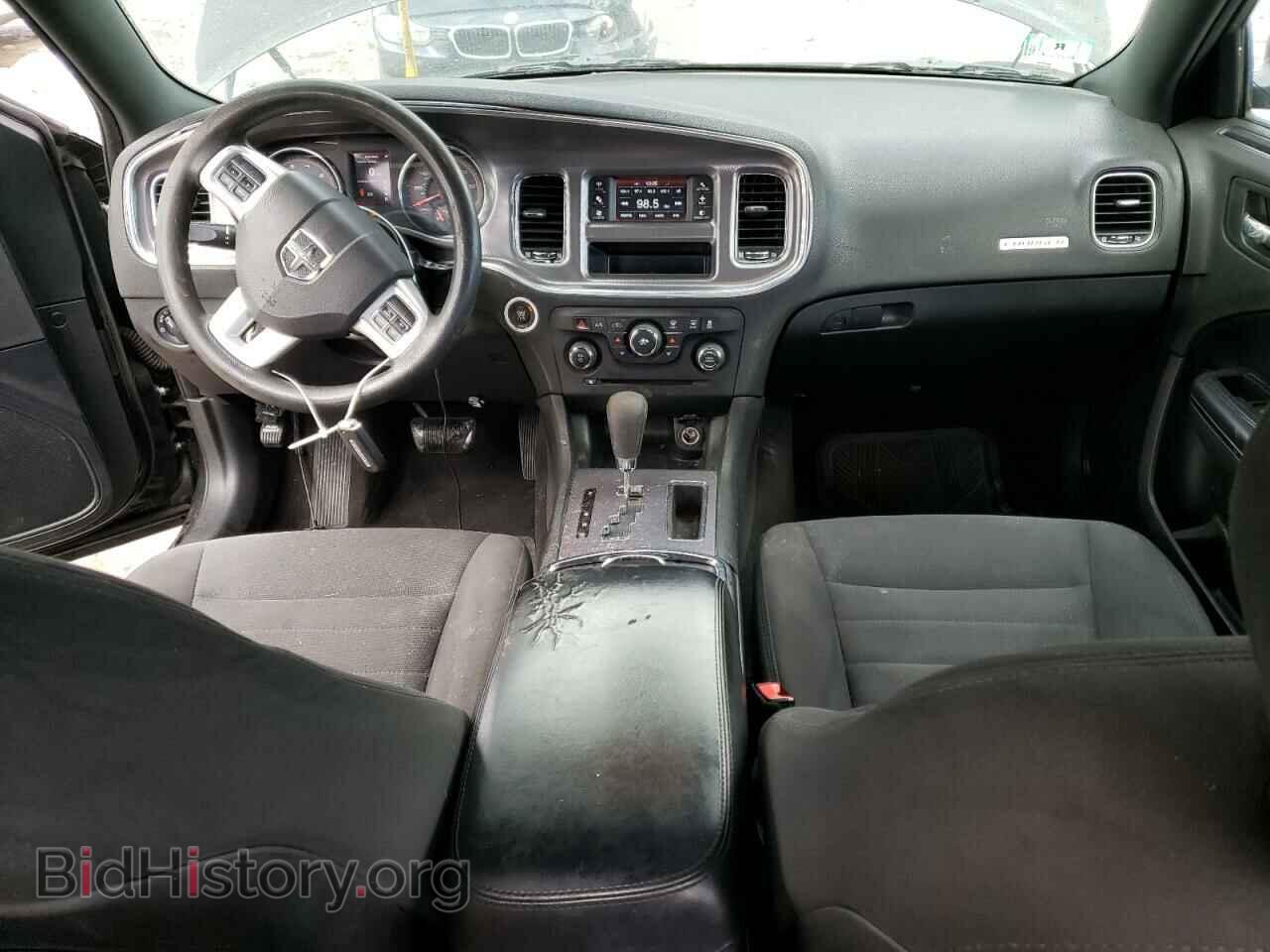 2014 DODGE CHARGER - VIN: 2C3CDXBG2EH347499 - Фото 8