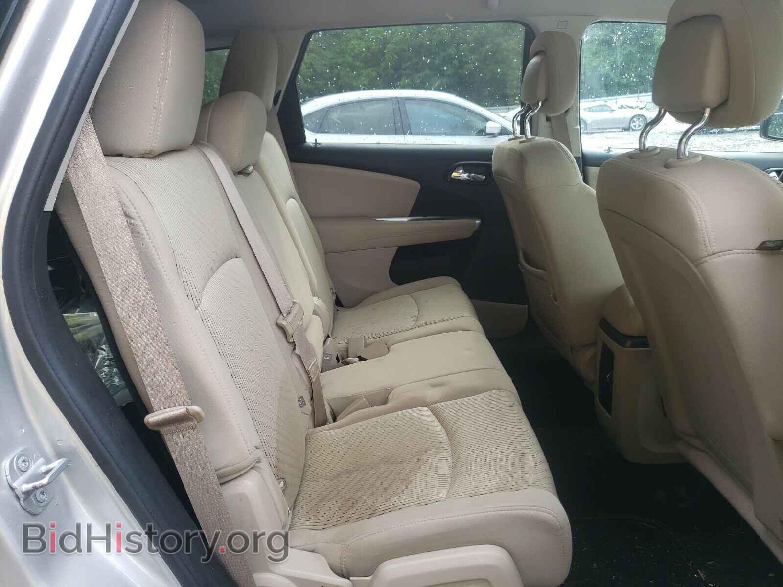 2014 DODGE JOURNEY - VIN: 3C4PDCAB2ET102673 - Фото 6