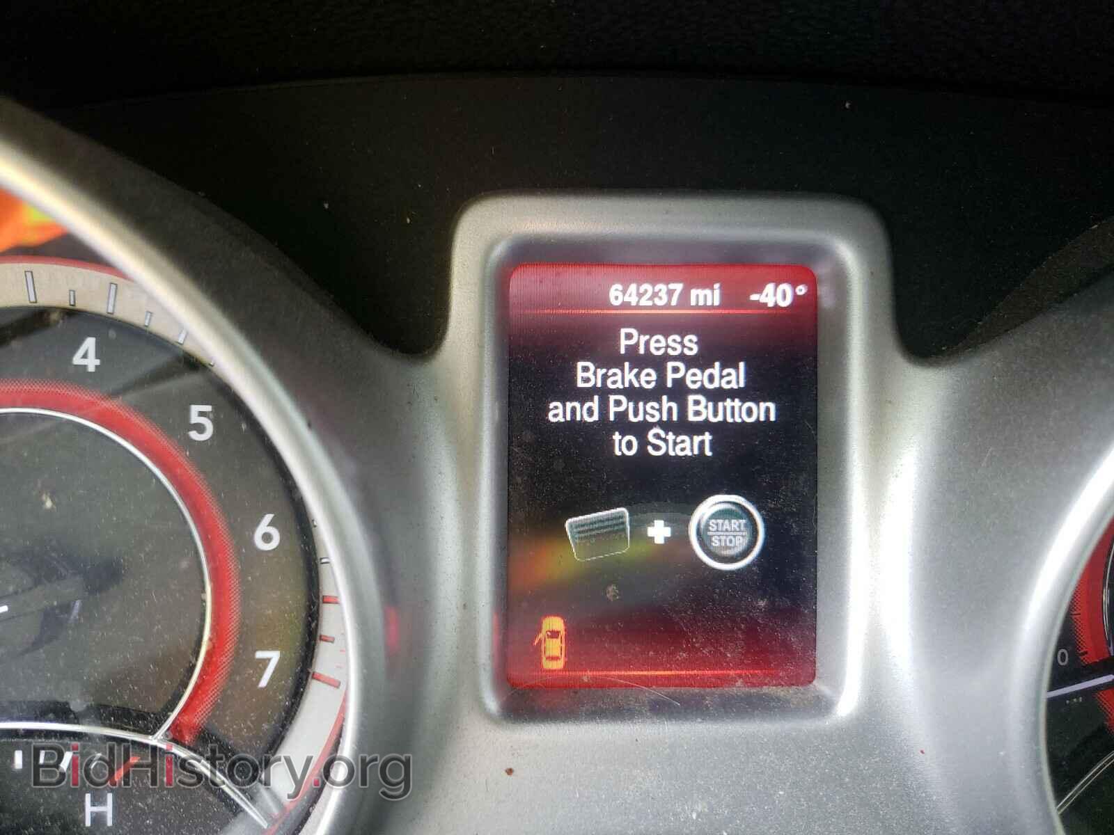 2014 DODGE JOURNEY - VIN: 3C4PDCAB2ET102673 - Фото 8