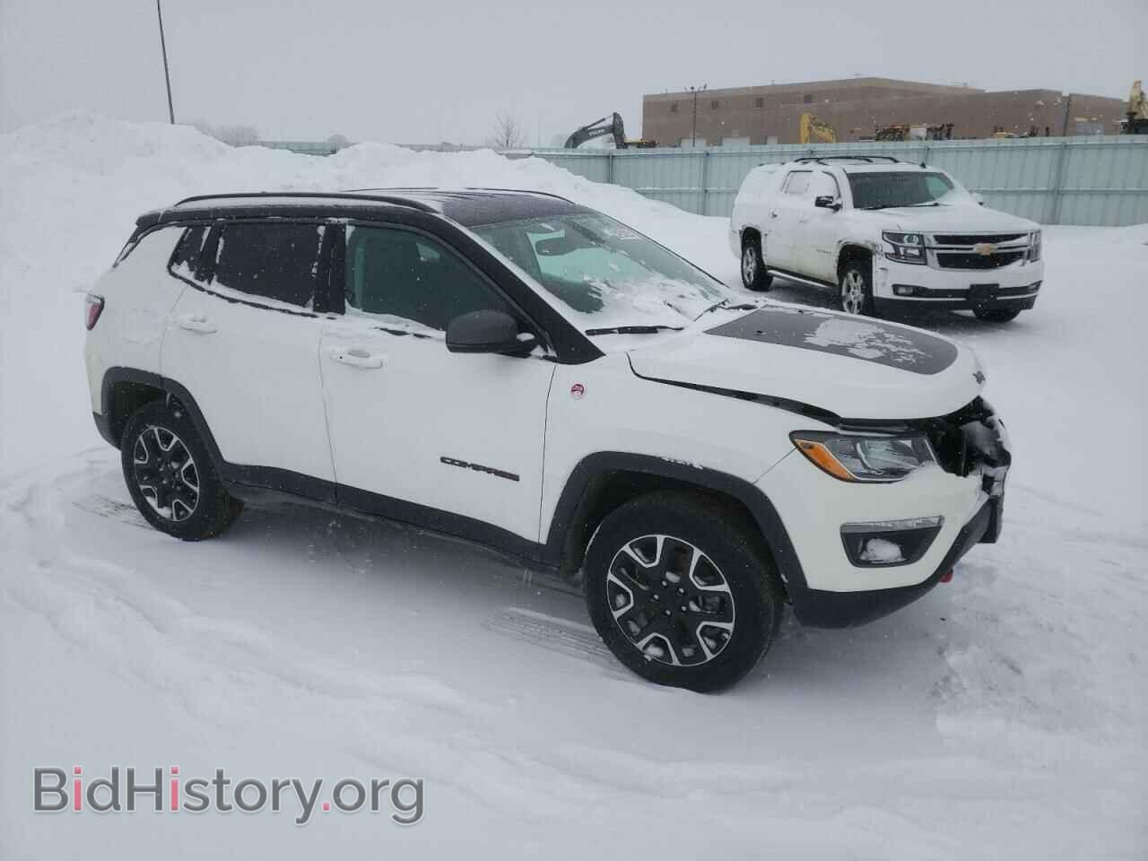 2020 JEEP COMPASS - VIN: 3C4NJDDB3LT208600 - Photo 4