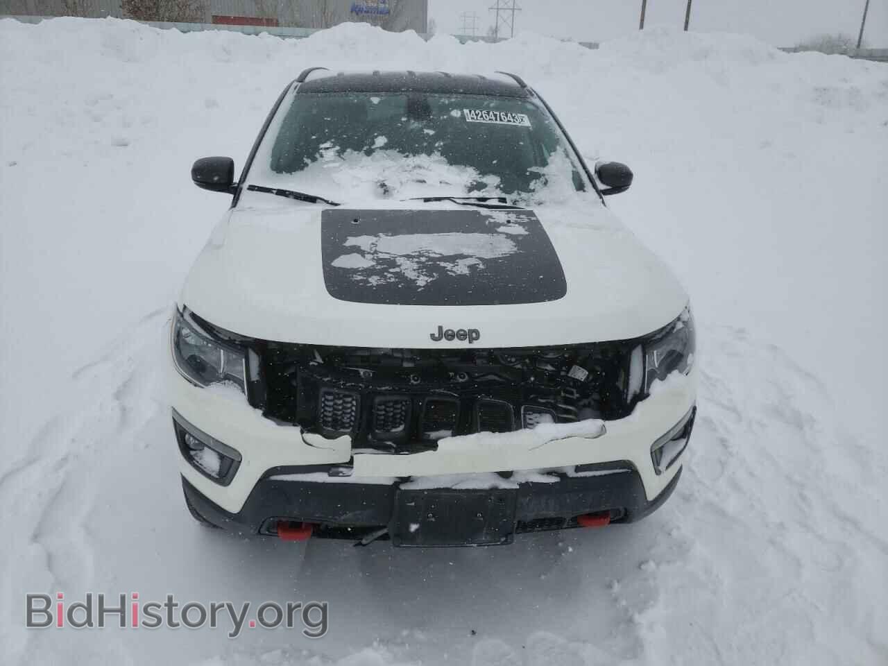 2020 JEEP COMPASS - VIN: 3C4NJDDB3LT208600 - Photo 5