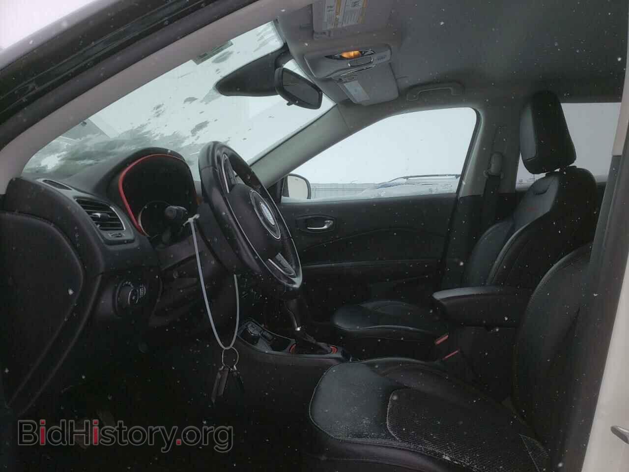 2020 JEEP COMPASS - VIN: 3C4NJDDB3LT208600 - Photo 7