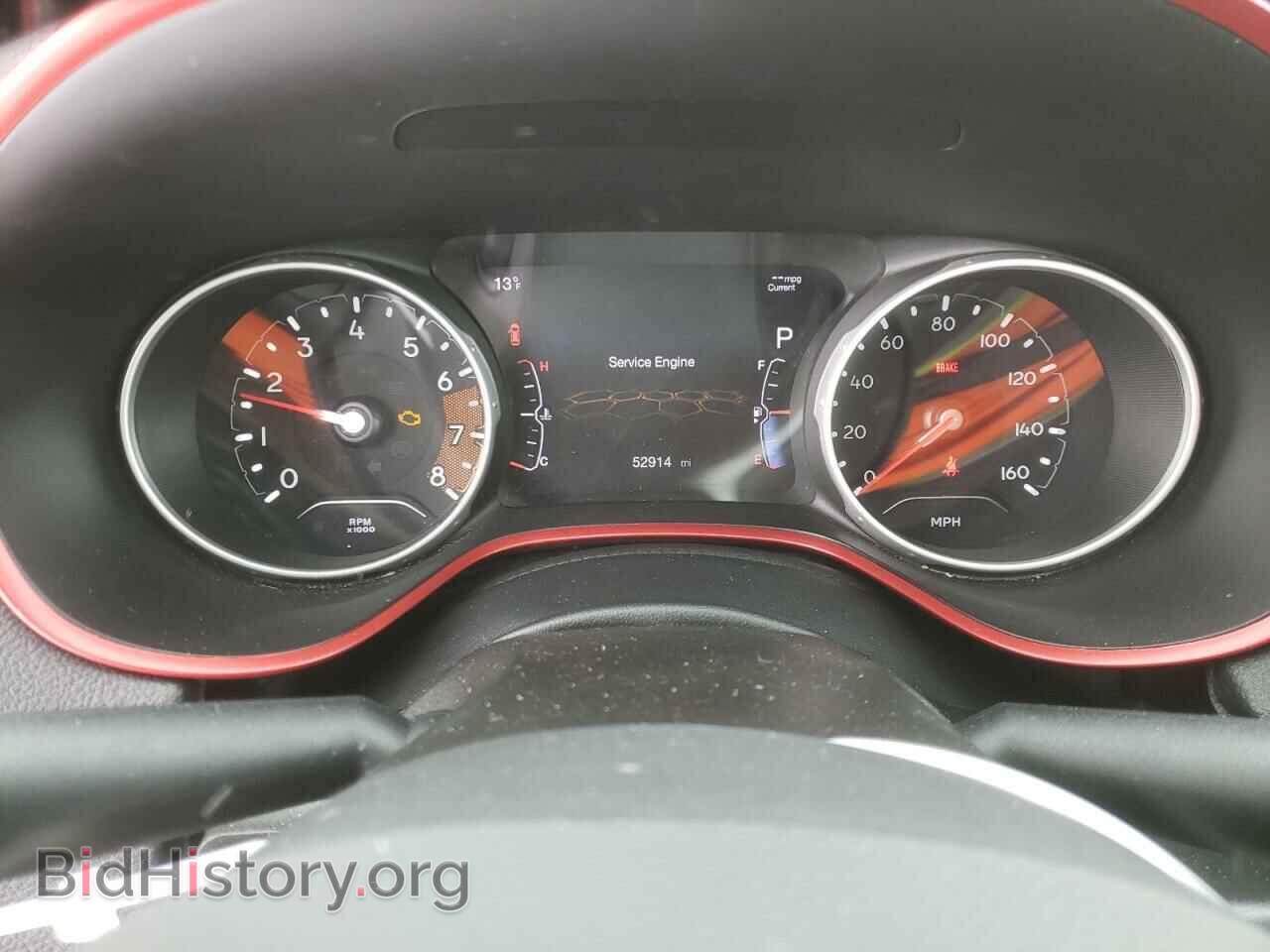 2020 JEEP COMPASS - VIN: 3C4NJDDB3LT208600 - Photo 9